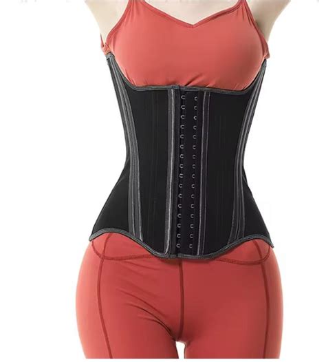 Latex Waist Trainer Corset