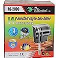 RS Electrical RS-2000 Bio Filter for Marine and Freshwater Aquarium, 1 ...