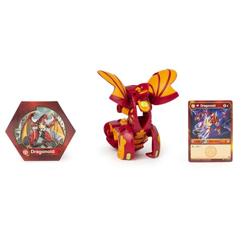 Bakugan Deka Dragonoid Armored Alliance Jumbo India | Ubuy