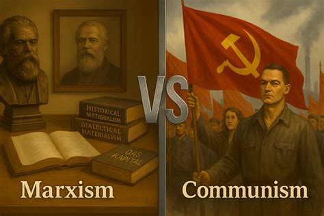 Communism vs Marxism vs Socialism, Meaning, Differences & More