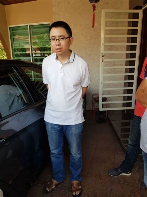 1Media.My: Hina Agong: Polis tahan pemilik akaun 'Aaron Yee'