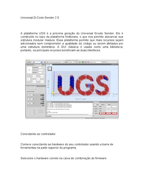 Image result for Universal G-Code Setup