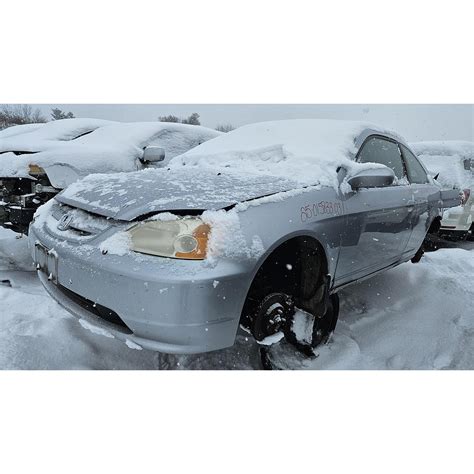 HONDA CIVIC 2003 | London | Kenny U-Pull