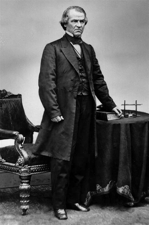President Andrew Johnson 的图像结果