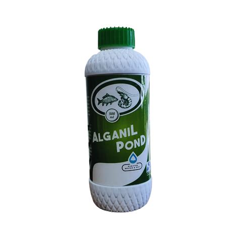 Bio Pro ALGANIL Pond 500ml is an Effective Nano Technology Based Algae ...