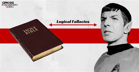 Examples of Informal Logical Fallacies 的图像结果