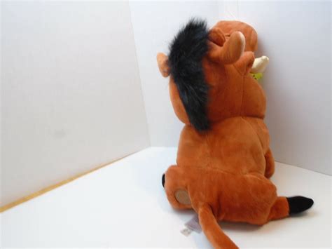 Disney Store Lion King Pumba Warthog Grub Bugs in India | Ubuy