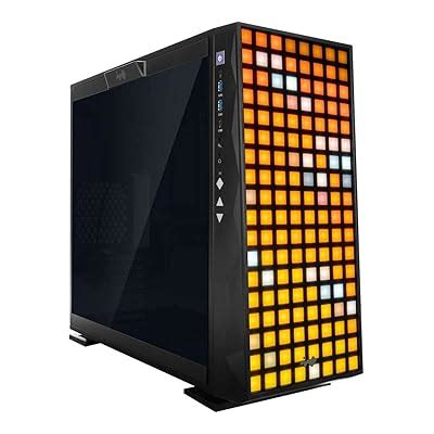 Buy IN WIN 309 Addressable RGB Front Panel - Tempered Glass Side Panel ...