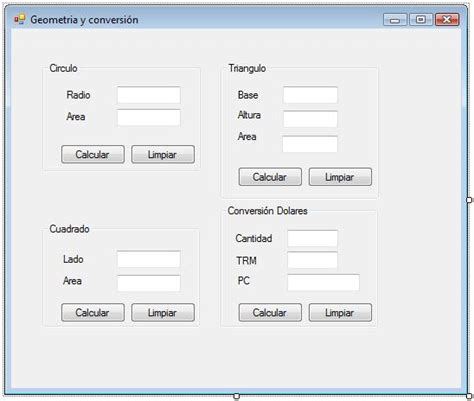 Image result for Operaciones Basic as En Visual Basic