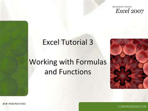 Excel Formulas Lesson 的图像结果