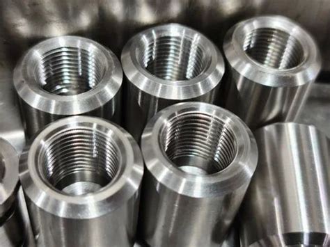 CNC Turned Components Job Work in Ahmedabad India