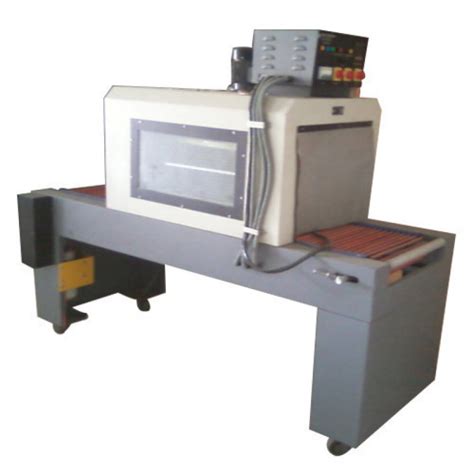 Heat Shrink Tunnel Machine - Nisha Enterprise