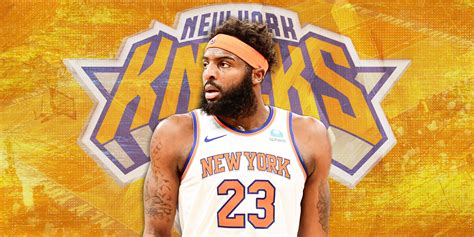 Knicks Optimistic of Playoff Hopes With Robinson Return