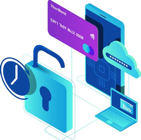 Download Digital Payment Security Concept | Wallpapers.com