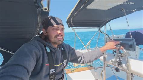 Oregon man quits job and buys boat to sail to Hawaii with his cat ...