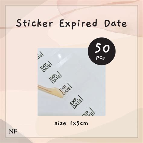 Sticker Expired 的图像结果