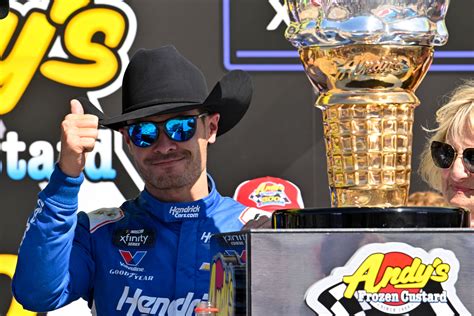 Dale Earnhardt Jr. Reveals Why Kyle Larson Got the Texas Xfinity Nod ...