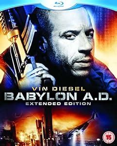 Babylon Ad: Amazon.in: Michelle Yeoh, Mélanie Thierry, Mark Strong, Vin ...