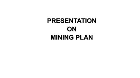 Image result for Mining Plan
