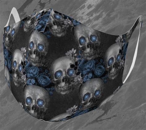 Image result for Midnight Baker Face Mask Pattern
