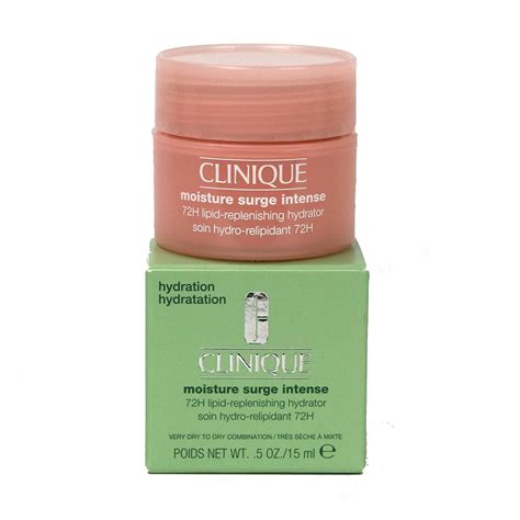 Clinique Gel Moisture Surge Intense 72H Lipid-Replenishing Hydrator ...