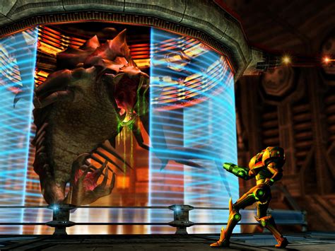 Image result for Metroid Fusion Reactor Core