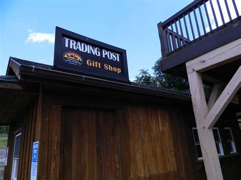 Trading Post Gift Shop - Varysburg, NY - Hidden Valley Animal Adventure