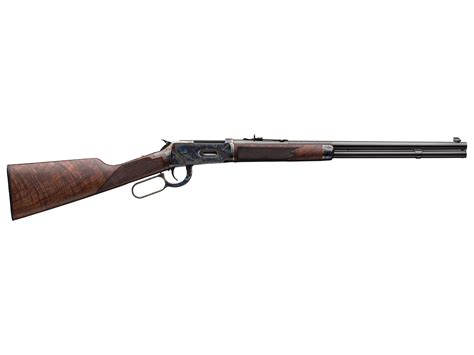 Winchester Model 1894 Lever Action Rifle 30-30 Winchester 20 Blued