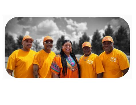 Live Music Friday Featuring T.C.B. Throwback Collaboration Band, Down ...