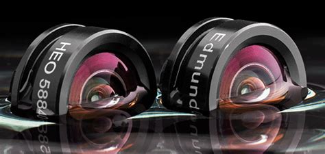 Ruggedization of Imaging Lenses | Edmund Optics