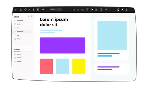Website Wireframe Tools 的图像结果