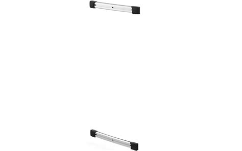 Fiamma mounting profile kit bars for ladder Deluxe DJ suitable for ...