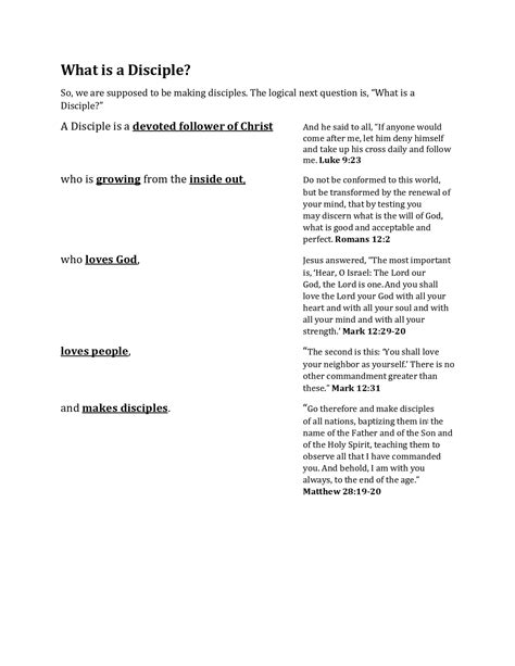 Toolbox Form Demo – Disciple Making Toolbox