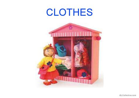 Image result for English Lesson.clothes