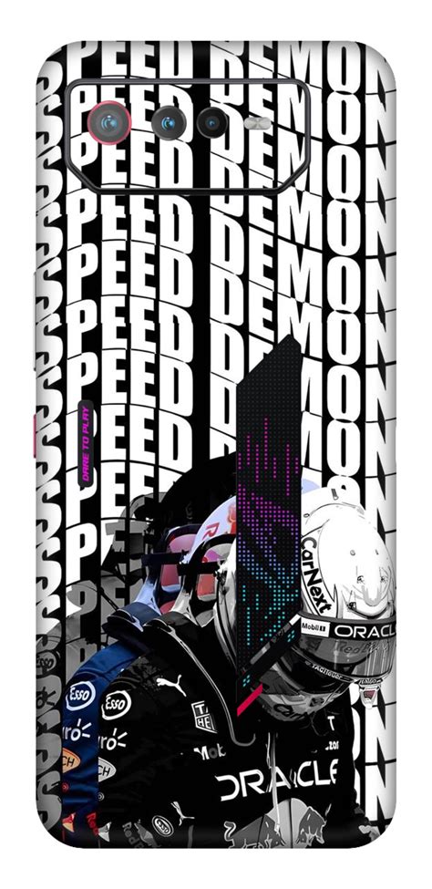 Asus ROG Phone 6 5G Skins and Wraps | Cosmos Layers – Cosmos Layers