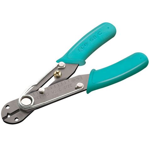 EGO: Precision Crafted Wire Stripper for Premium Quality Results