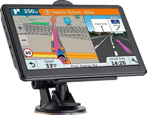 Customer reviews for 7-Inch GPS Navigation System - Easy Touchscreen ...