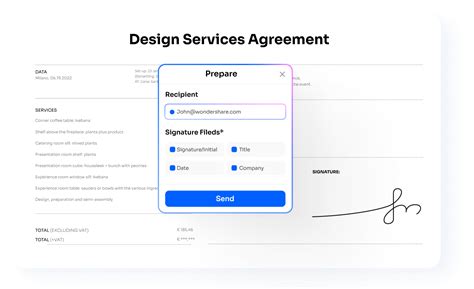 Create an eSign PDF 的图像结果
