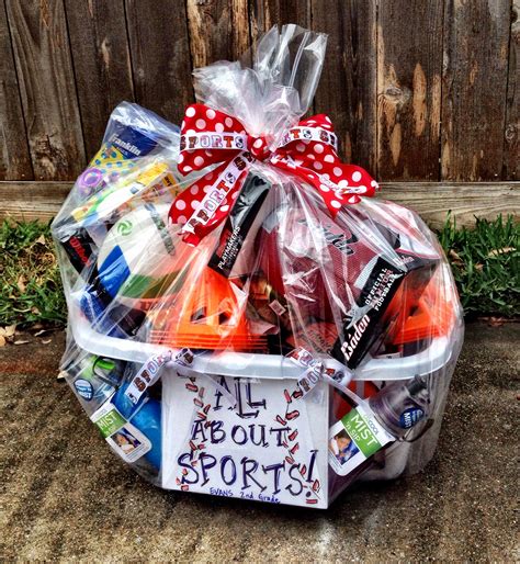 Raffle Basket Ideas