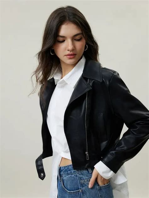 Find Your zara leather jacket women - For all the ways you love to dress.