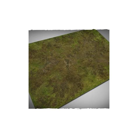 Acheter Terrain Mat Mousepad - Muddy Field - 120x180 - Accessoires ...