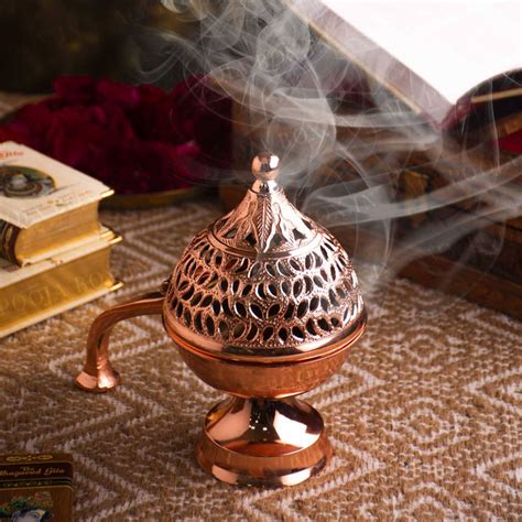 Buy Fumer/Dhuni Set Online | My Pooja Box