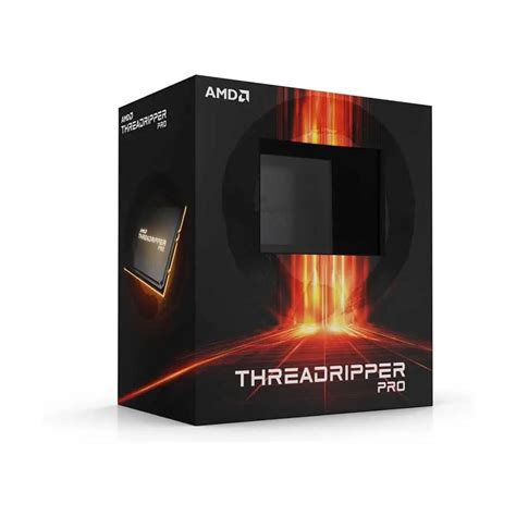AMD Ryzen Threadripper PRO 7975WX 32 Core 64 Thread Tray Processor ...