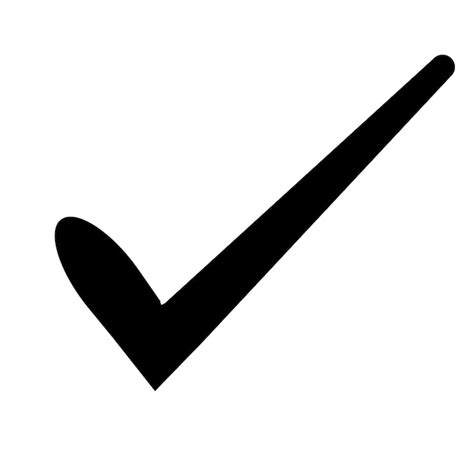 Check mark png Images - Free Download on Freepik