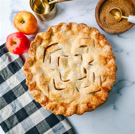 Apple Pie Recipe