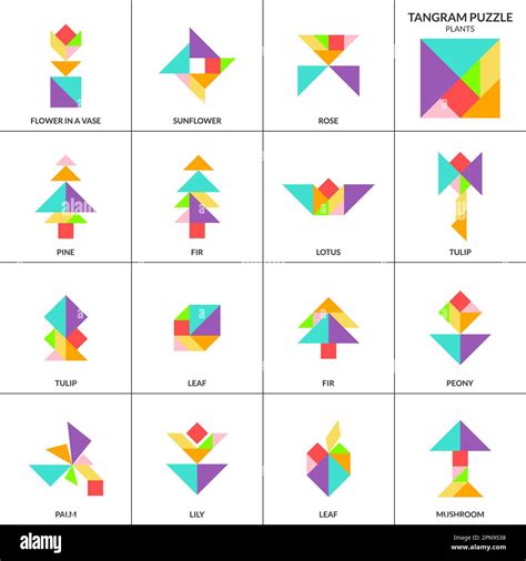 Image result for Tangram Puzzle Solving