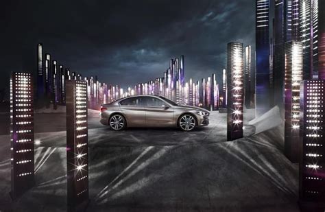 BMW to showcase new Concept Compact Sedan at Auto Guangzhou | Autocar ...