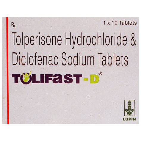 Tolifast-D Tablet 10's Price, Uses, Side Effects, Composition - Apollo ...