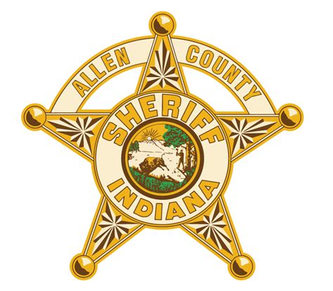 Warrants - Allen County Sheriff