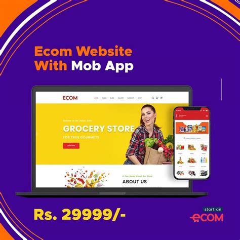 #1 E commerce web development company in kerala | best mobile ...